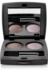 CHANTECAILLE LE CHROME LUXE EYE DUO - GARDENS OF MARRAKECH - PURPLE