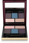 KEVYN AUCOIN THE ESSENTIAL EYESHADOW SET - THE DEFINING NAVY PALETTE