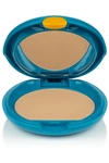 SHISEIDO SPF36 UV PROTECTIVE COMPACT FOUNDATION REFILL - LIGHT OCHRE