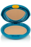 Shiseido Spf36 Uv Protective Compact Foundation Refill - Medium Ivory In Neutral