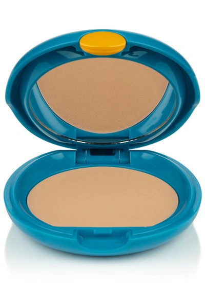 Shiseido Spf36 Uv Protective Compact Foundation Refill - Medium Ivory In Neutral