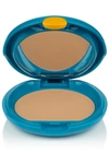 SHISEIDO SPF36 UV PROTECTIVE COMPACT FOUNDATION REFILL - MEDIUM OCHRE