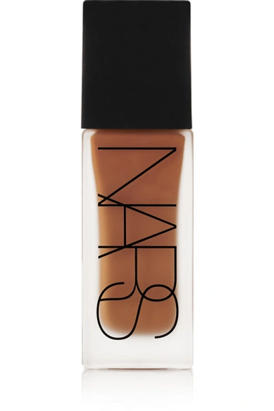 Nars All Day Luminous Weightless Foundation Trinidad 1 oz/ 30 ml In Brown