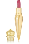 CHRISTIAN LOUBOUTIN SILKY SATIN LIP COLOUR - BIKINI