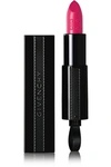 GIVENCHY ROUGE INTERDIT SATIN LIPSTICK - FUCHSIA-IN-THE-KNOW NO. 23