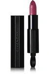 GIVENCHY ROUGE INTERDIT SATIN LIPSTICK - FRAMBOISE OBSCUR NO. 08