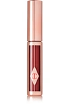 CHARLOTTE TILBURY HOLLYWOOD LIPS MATTE CONTOUR LIQUID LIPSTICK - DANGEROUS LIAISON - ANTIQUE ROSE