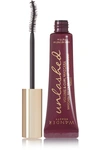 WANDER BEAUTY UNLASHED VOLUME AND CURL MASCARA