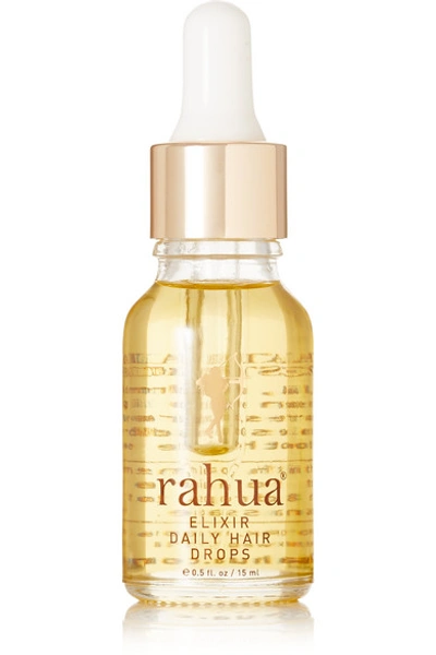 Rahua Elixir Daily Hair Drops 0.5 oz In Colourless