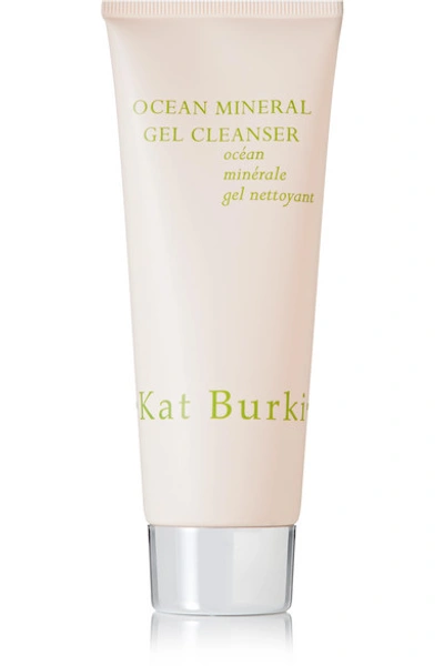 Kat Burki Ocean Mineral Gel Cleanser, 130ml In Colourless