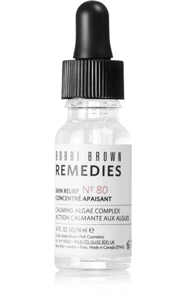 Bobbi Brown 0.47 Oz. Remedies Skin Relief Calming Algae Complex Serum In Colourless