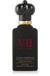 CLIVE CHRISTIAN NOBLE COLLECTION VII - ROCK ROSE MASCULINE PERFUME, 50ML
