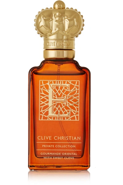 Clive Christian Private Collection E - Gourmande Oriental Masculine Perfume, 50ml In Colourless