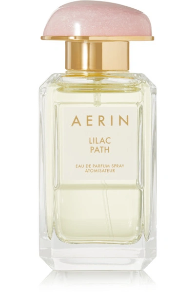 Aerin Beauty Lilac Path Eau De Parfum - Lilac & Privet Flower, 50ml In Colourless
