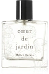 MILLER HARRIS COEUR DE JARDIN EAU DE PARFUM - TURKISH ROSE & JASMINE, 50ML