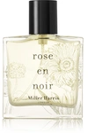 MILLER HARRIS ROSE EN NOIR EAU DE PARFUM - TURKISH ROSE & RASPBERRIES, 50ML