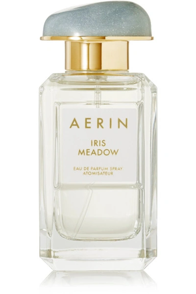 Aerin Beauty Iris Meadow Eau De Parfum, 50ml In Colourless