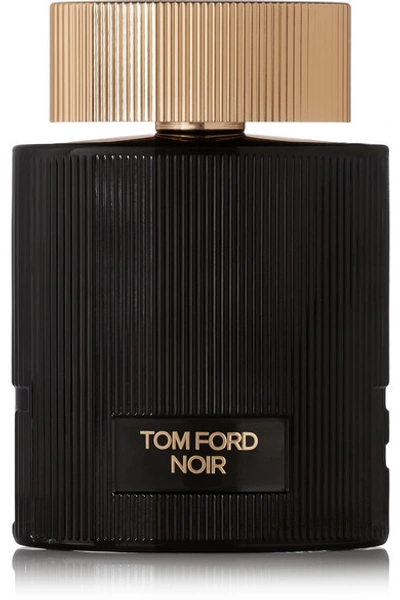 Tom Ford Noir Pour Femme Eau De Parfum - Bitter Orange Oil, Ginger Extract & Rose Absolute, 50ml In Colourless