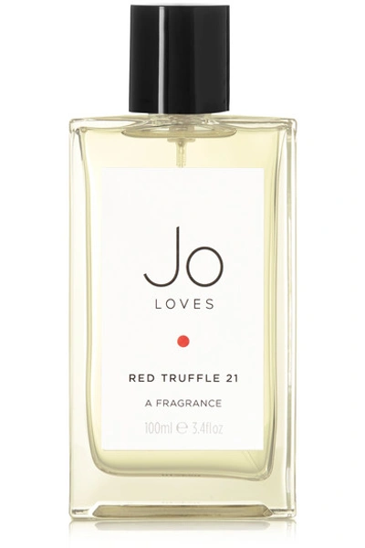 Jo Loves Red Truffle 21 - Truffle, Black Pepper & Fig, 100ml In Colourless