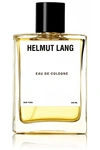 HELMUT LANG EAU DE COLOGNE - LAVENDER, ROSEMARY & ARTEMISIA, 100 ML