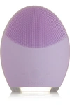 FOREO LUNA 2 FACE BRUSH AND ANTI-AGING MASSAGER FOR SENSITIVE SKIN - LILAC