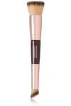 Charlotte Tilbury Hollywood Complexion Brush - One Size In Colorless