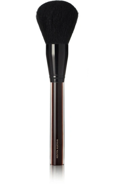 Kevyn Aucoin The Large Powder/blush Brush In Colourless