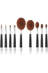 ARTIS BRUSH FLUENTA 9 BRUSH SET - BLACK