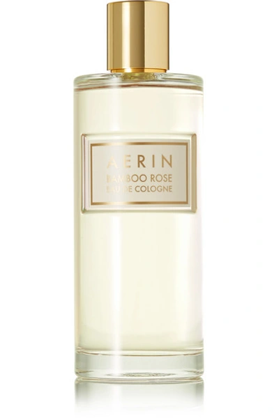 Aerin Beauty Eau De Rose Cologne - Bamboo Rose, 200ml In Colourless
