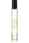BYREDO OUD IMMORTEL PERFUMED OIL ROLL-ON - LIMONCELLO & INCENSE, 7.5ML