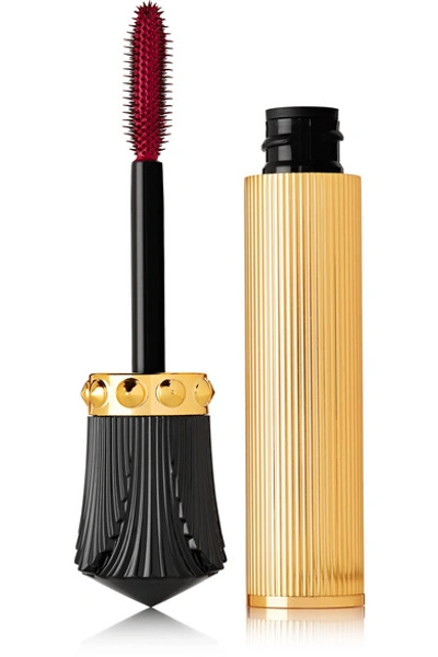 Christian Louboutin Les Yeux Noirs Lash Amplifying Lacquer In Rouge Louboutin