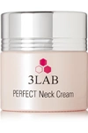 3lab Perfect Neck Cream, 60ml - One Size In Colorless