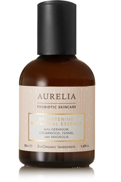 Aurelia Probiotic Skincare Brightening Botanical Essence, 50ml - Colourless
