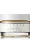 SOVERAL VOLCANO ASH TRANSFORMATIVE MASK, 50ML - ONE SIZE