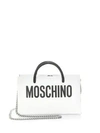 MOSCHINO Mini Logo Shopper