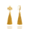 C.j.m Bee Tassel Yellow