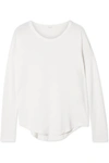 RAG & BONE HUDSON STRETCH-JERSEY TOP