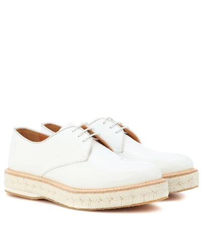 Church's Taylee Leather Lace-ups In White