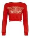 PHILIPP PLEIN SWEATSHIRT LS "GELIANA",P18CWJO0249PJO002N13