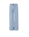 PHILIPP PLEIN DENIM TROUSERS "SURPRISE ME",P18CWDT0671PDE004N08