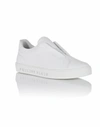 PHILIPP PLEIN MID-TOP SNEAKERS "LET´S TALK FLUO",S18SMSC1030PLE008N01