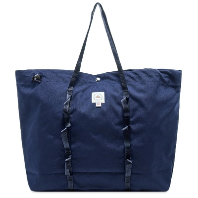Epperson Mountaineering Large Climb Tote In Blue