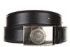 TOD'S MEN'S GENUINE LEATHER BELT  PENNY,XCMCPE80100BMGB999 105