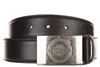 TOD'S MEN'S GENUINE LEATHER BELT  PENNY,XCMCPE80100BMGS800 95