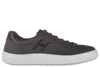 HOGAN MEN'S SHOES LEATHER TRAINERS SNEAKERS H302 URBAN CUPSOLE SPORTY STYLE,HXM3020W550ETV444I 40