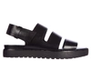 ALEXANDER WANG WOMEN'S LEATHER SANDALS  ALISHA,304131R15 001 37