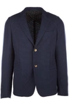 GUCCI MEN'S JACKET BLAZER,406745 Z410A4379 52