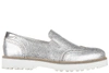 HOGAN WOMEN'S LEATHER SLIP ON SNEAKERS  H259,HXW2590R330CJ6B200 36.5