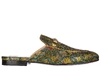 GUCCI WOMEN'S SLIPPERS SANDALS  SLIPPERS PRINCETOWN,472640 K9P30 8072 36