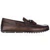 TOD'S DOUBLE T LOAFERS,XXM0VH0S430D9CS801